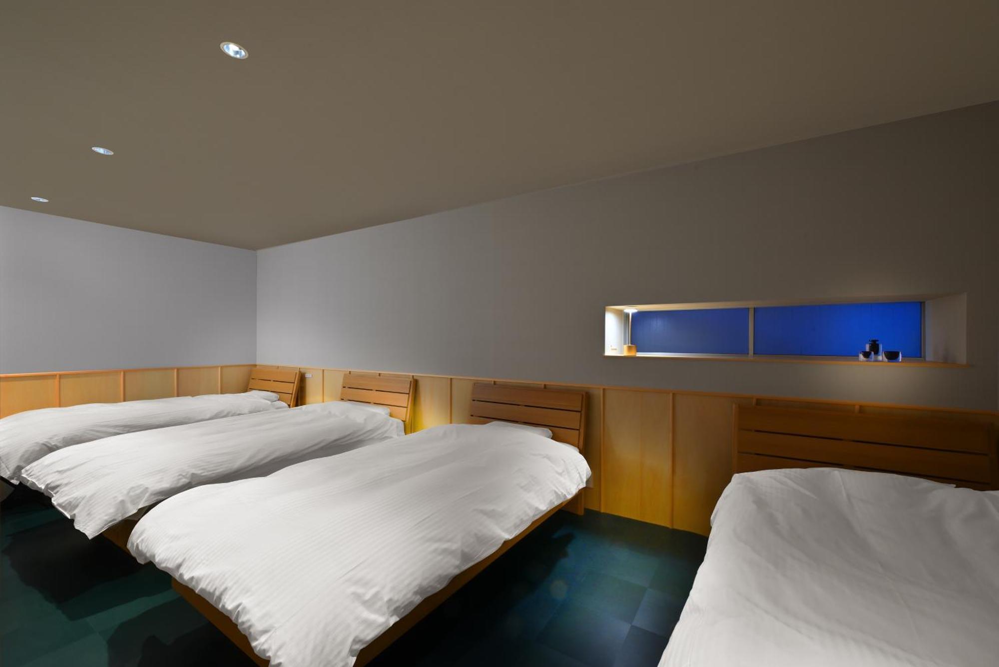 Room Design Hotel Nanao Luaran gambar